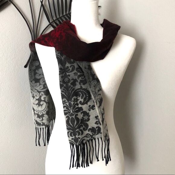 Merona ombré fringe scarf - Picture 5 of 5